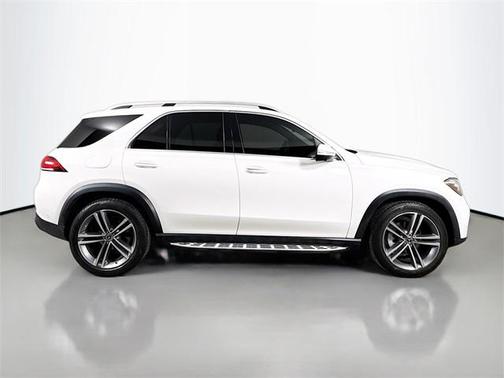 2021 Mercedes-Benz GLE 350 Base