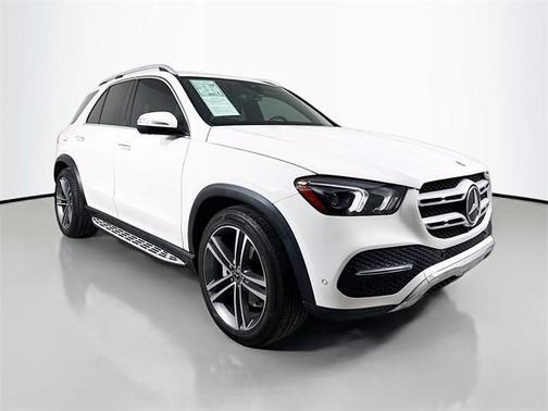 2021 Mercedes-Benz GLE 350 Base