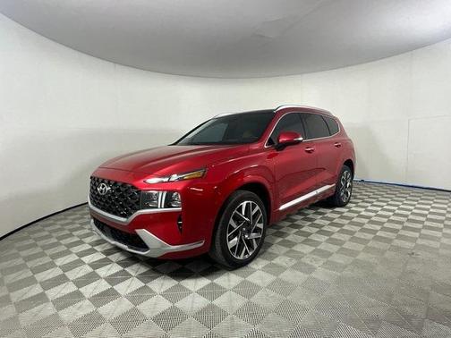 2022 Hyundai SANTA FE Calligraphy