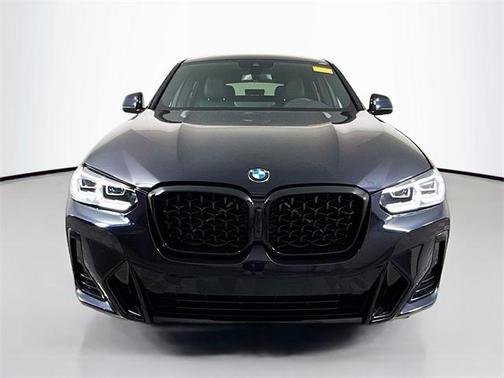 2022 BMW X4 xDrive30i