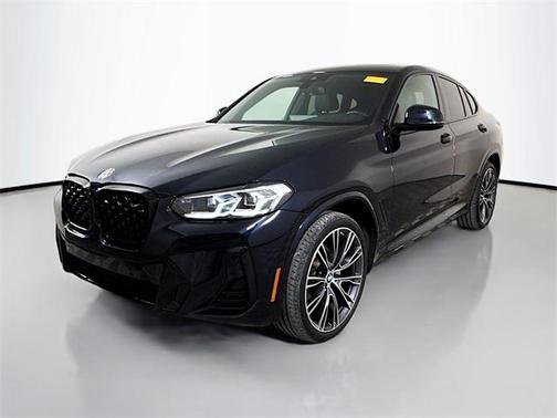 2022 BMW X4 xDrive30i