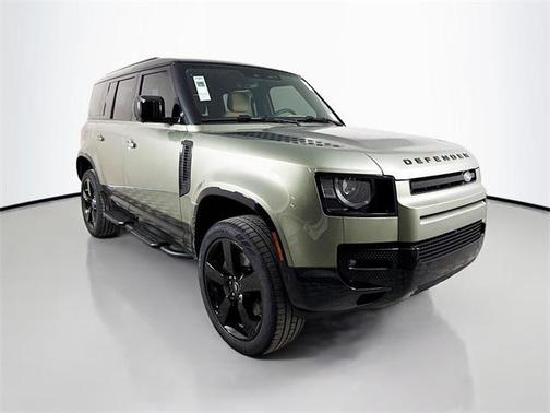 2025 Land Rover Defender 110 P400 X-Dynamic SE