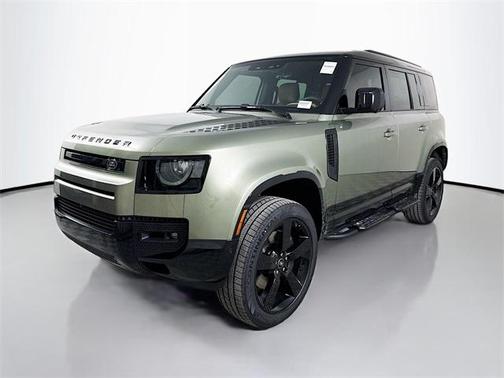 2025 Land Rover Defender 110 P400 X-Dynamic SE