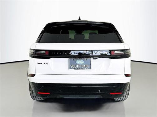 2026 Land Rover Range Rover Velar P400 Dynamic SE