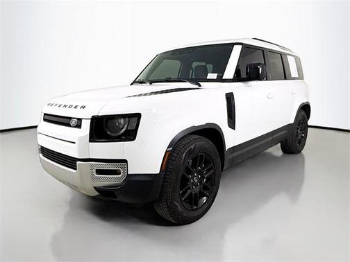 2025 Land Rover Defender 110 P400 S