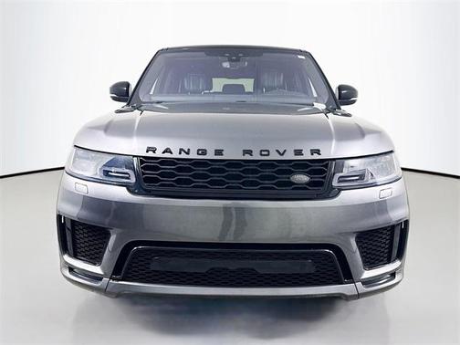 2019 Land Rover Range Rover Sport HSE Dynamic