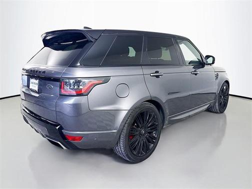 2019 Land Rover Range Rover Sport HSE Dynamic