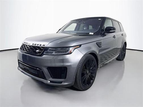 2019 Land Rover Range Rover Sport HSE Dynamic