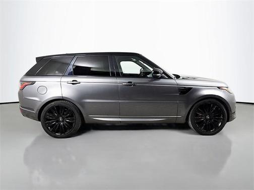 2019 Land Rover Range Rover Sport HSE Dynamic