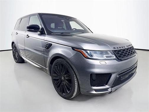 2019 Land Rover Range Rover Sport HSE Dynamic