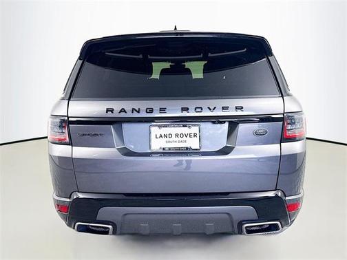 2019 Land Rover Range Rover Sport HSE Dynamic