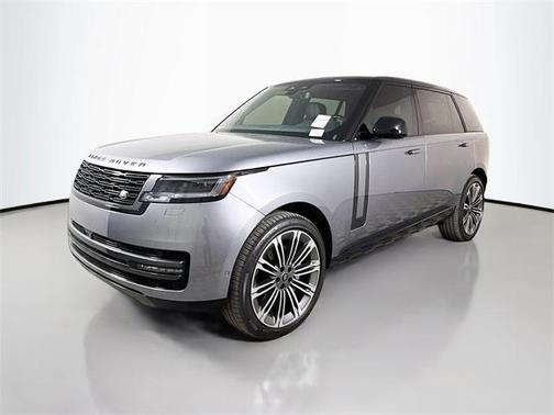 2025 Land Rover Range Rover P400 SE 7 Seat