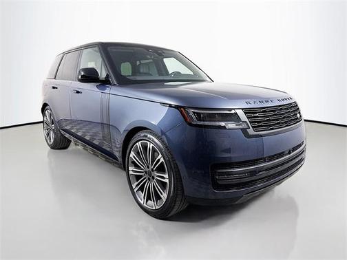 2026 Land Rover Range Rover P400 SE
