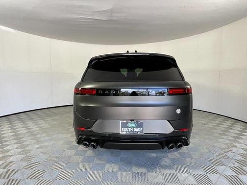 2025 Land Rover Range Rover Sport P635 SV Edition Two