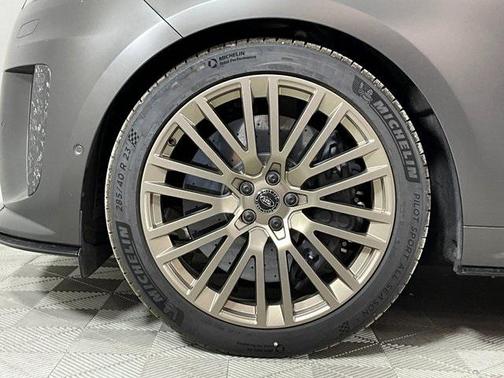 2025 Land Rover Range Rover Sport P635 SV Edition Two