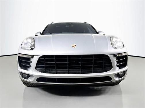 2018 Porsche Macan S