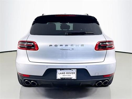 2018 Porsche Macan S