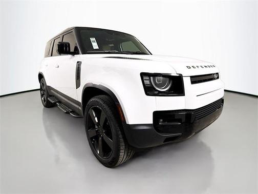 2026 Land Rover Defender S