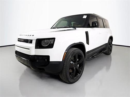 2026 Land Rover Defender S