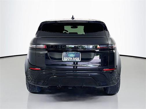 2025 Land Rover Range Rover Evoque Dynamic SE
