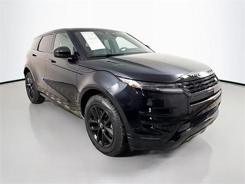 2025 Land Rover Range Rover Evoque Dynamic SE