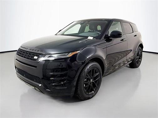 2025 Land Rover Range Rover Evoque Dynamic SE