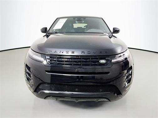 2025 Land Rover Range Rover Evoque Dynamic SE