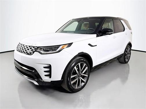 2023 Land Rover Discovery P360 Metropolitan Edition