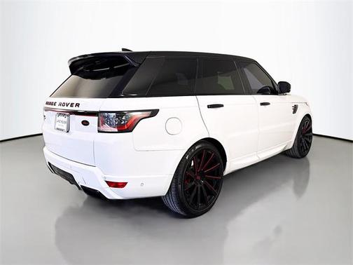 2021 Land Rover Range Rover Sport Autobiography