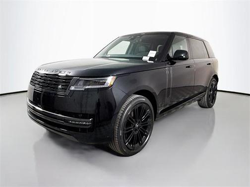 2025 Land Rover Range Rover P400 SE 7 Seat