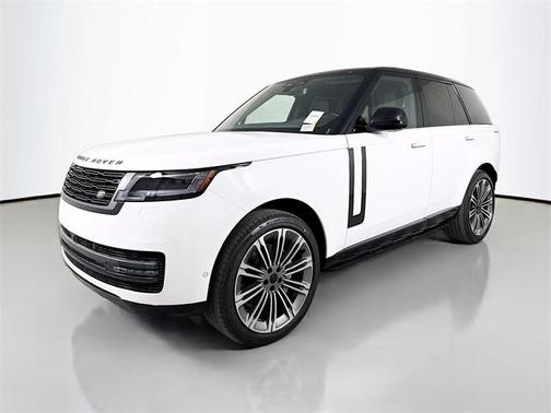 2026 Land Rover Range Rover P400 SE