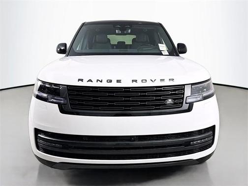 2026 Land Rover Range Rover P400 SE