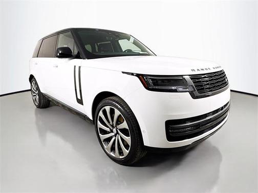2025 Land Rover Range Rover P530 Autobiography