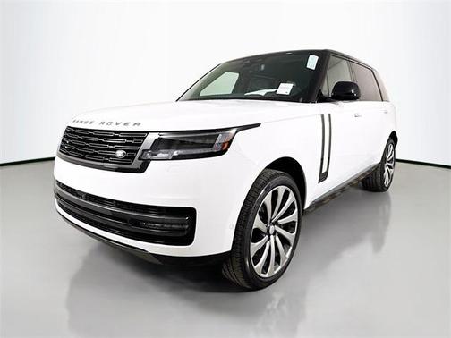 2025 Land Rover Range Rover P530 Autobiography