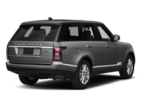 2017 Land Rover Range Rover 5.0L Supercharged Autobiography