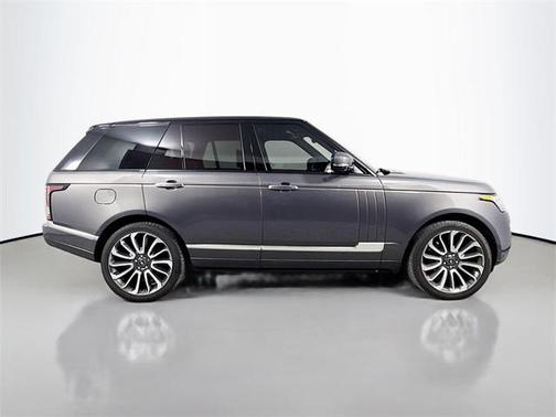 2017 Land Rover Range Rover 5.0L Supercharged Autobiography