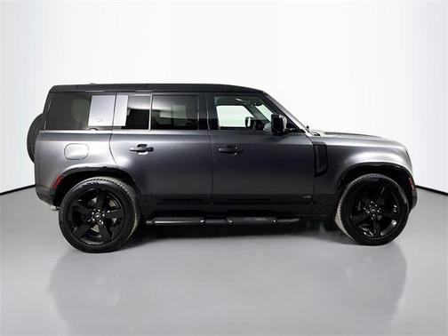 2023 Land Rover Defender 110 Carpathian Edition