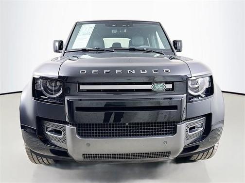 2023 Land Rover Defender 110 Carpathian Edition