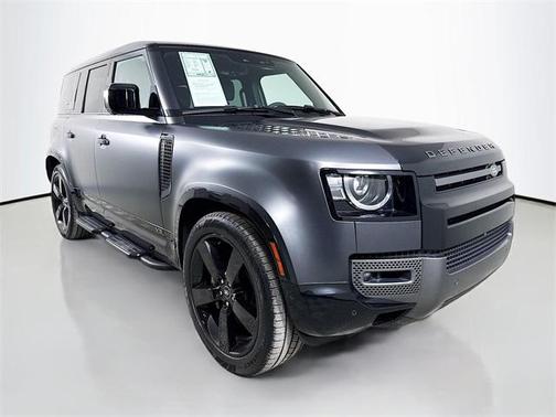 2023 Land Rover Defender 110 Carpathian Edition