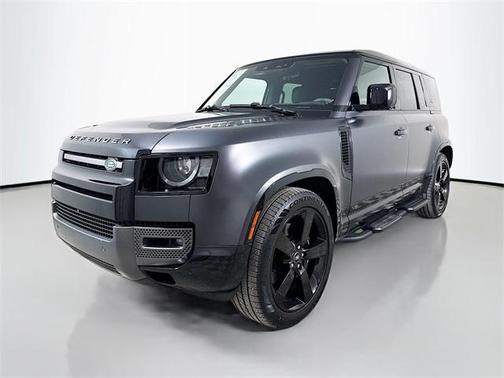 2023 Land Rover Defender 110 Carpathian Edition