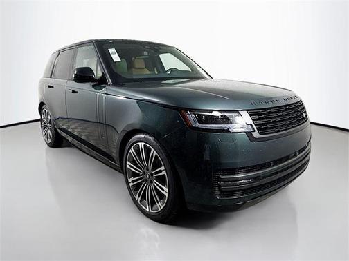 2025 Land Rover Range Rover P400 SE