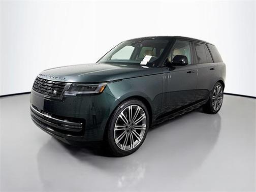 2025 Land Rover Range Rover P400 SE