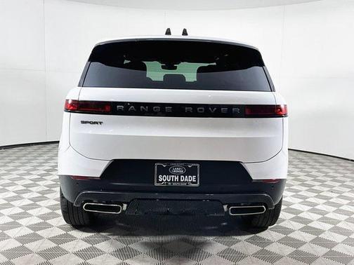 2025 Land Rover Range Rover Sport P360 S