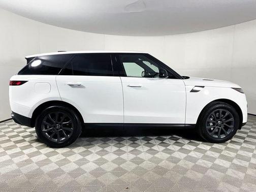 2025 Land Rover Range Rover Sport P360 S