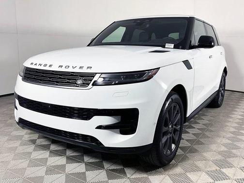 2025 Land Rover Range Rover Sport P360 S