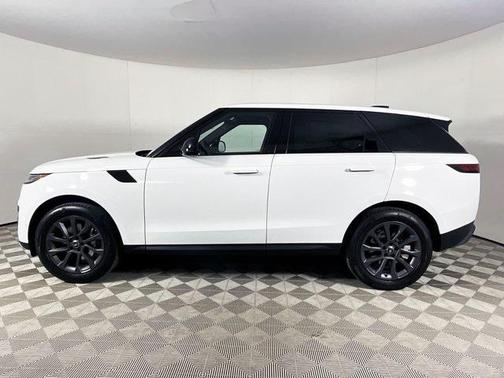 2025 Land Rover Range Rover Sport P360 S