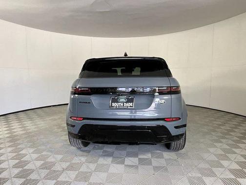 2022 Land Rover Range Rover Evoque R-Dynamic S