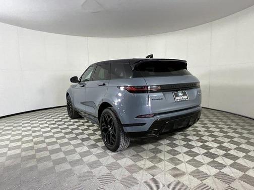 2022 Land Rover Range Rover Evoque R-Dynamic S