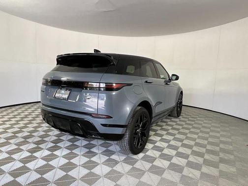 2022 Land Rover Range Rover Evoque R-Dynamic S