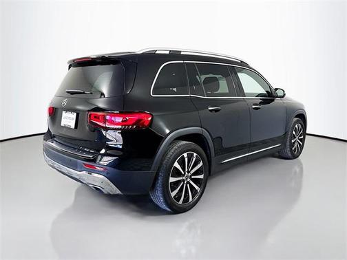 2023 Mercedes-Benz GLB 250 Base